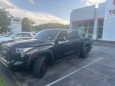 2025 Toyota Tundra Hybrid TRD Pro