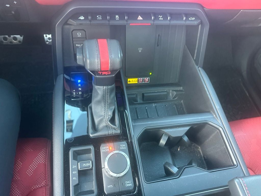 2025 Toyota Tundra Hybrid TRD Pro