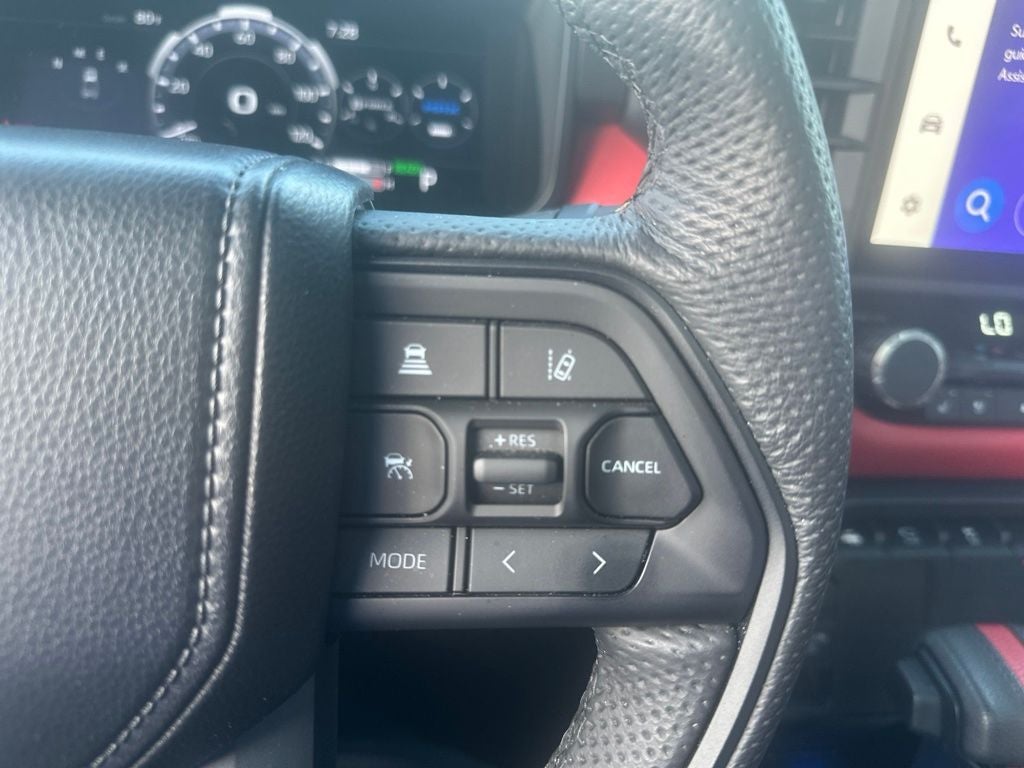 2025 Toyota Tundra Hybrid TRD Pro