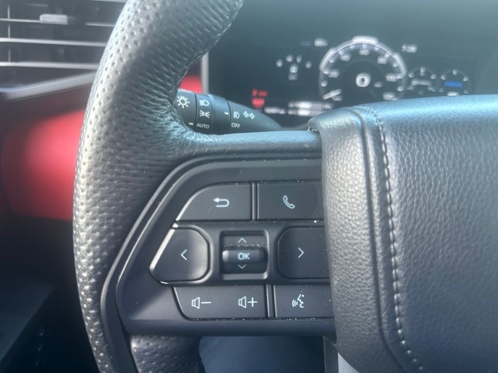 2025 Toyota Tundra Hybrid TRD Pro