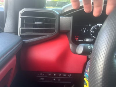 2025 Toyota Tundra Hybrid TRD Pro