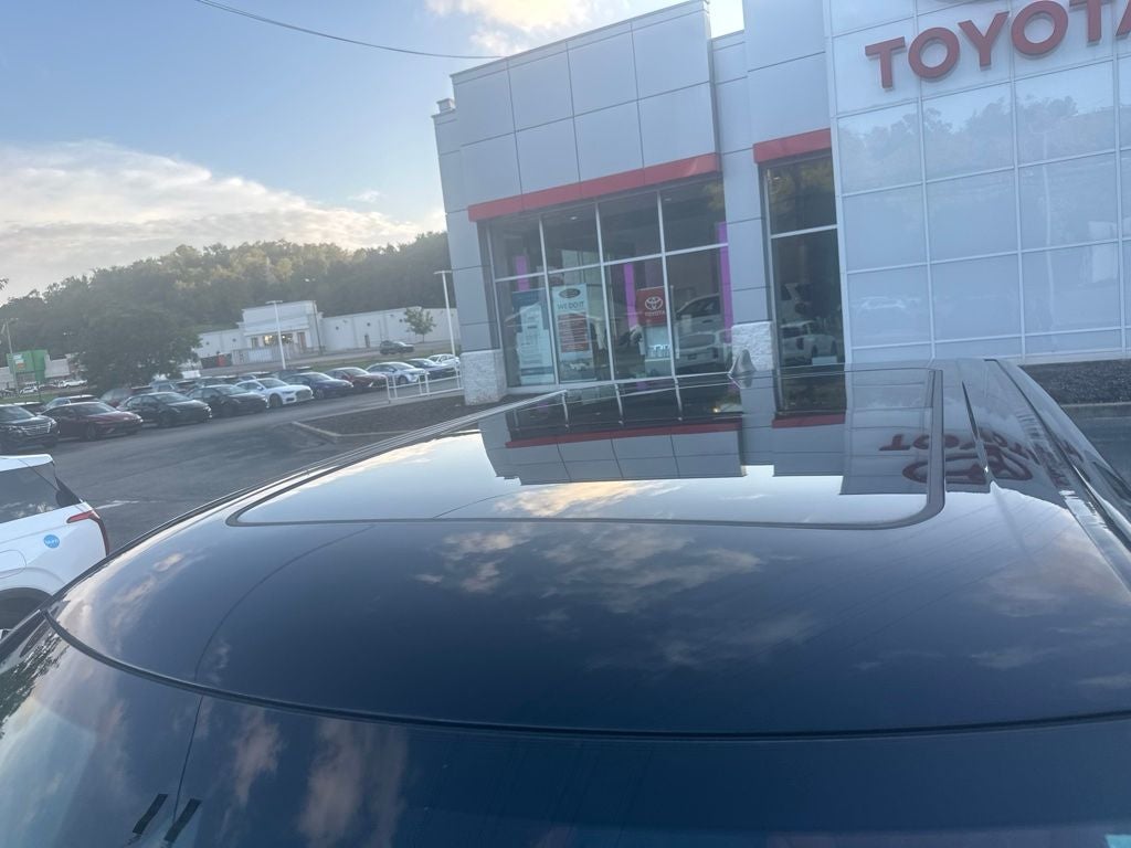 2025 Toyota Tundra Hybrid TRD Pro