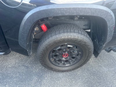 2025 Toyota Tundra Hybrid TRD Pro