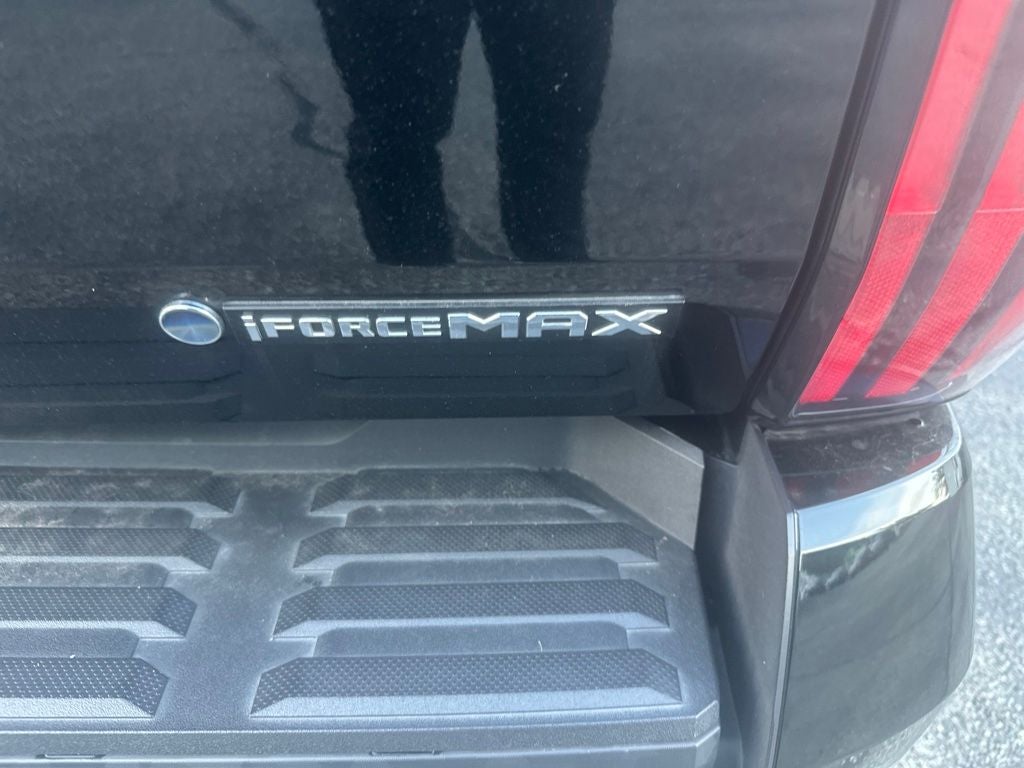 2025 Toyota Tundra Hybrid TRD Pro