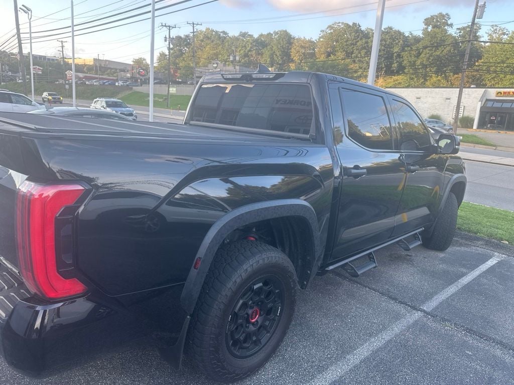 2025 Toyota Tundra Hybrid TRD Pro