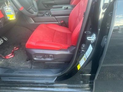 2025 Toyota Tundra Hybrid TRD Pro