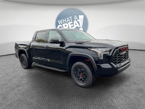 2026 Toyota TUNDRA HV 4X4 TRD Pro