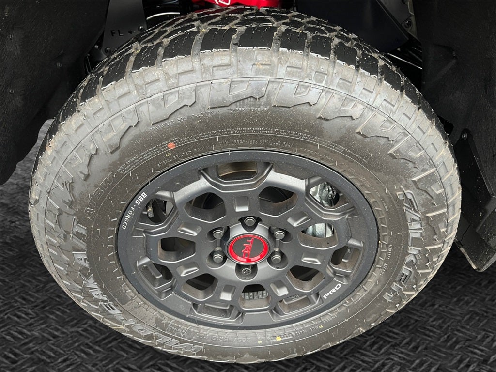 2026 Toyota TUNDRA HV 4X4 TRD Pro