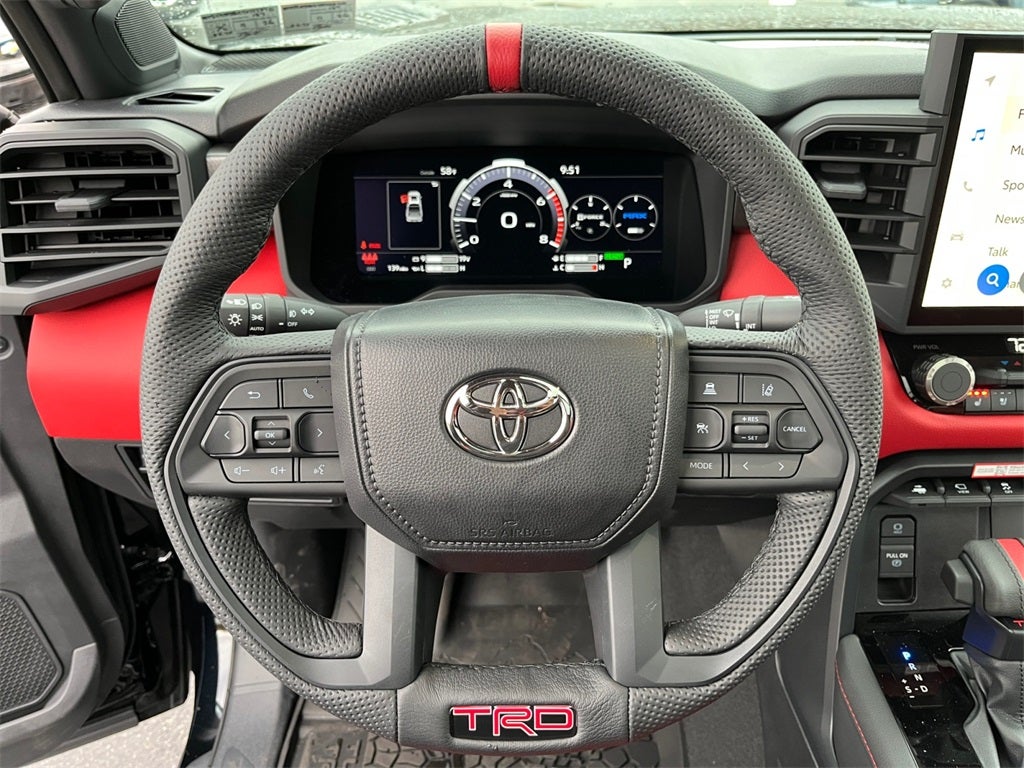 2026 Toyota TUNDRA HV 4X4 TRD Pro