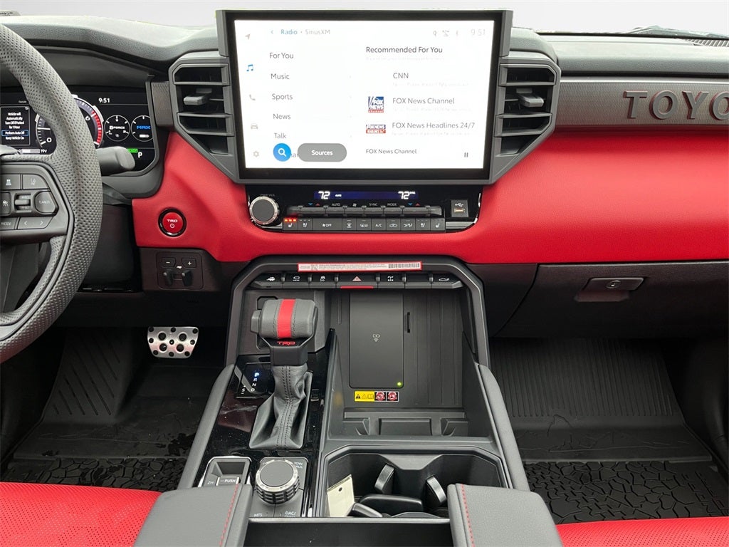 2026 Toyota TUNDRA HV 4X4 TRD Pro