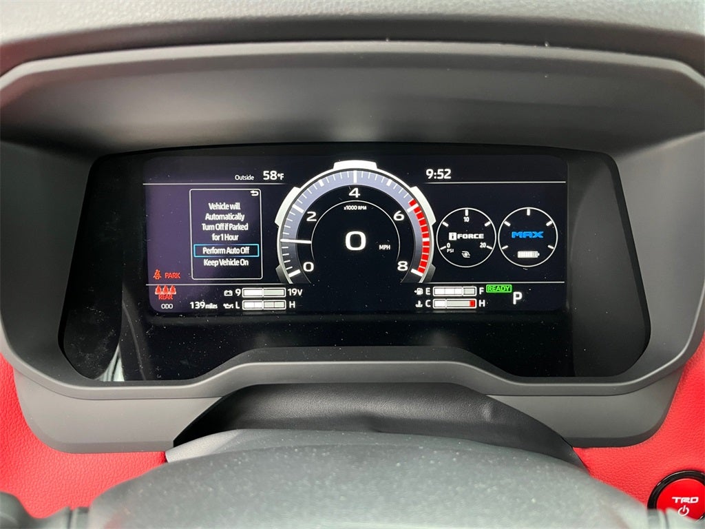 2026 Toyota TUNDRA HV 4X4 TRD Pro