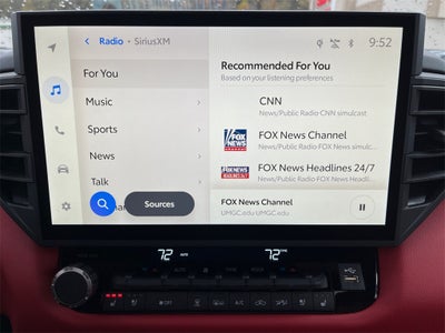 2026 Toyota TUNDRA HV 4X4 TRD Pro