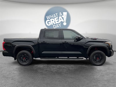 2026 Toyota TUNDRA HV 4X4 TRD Pro