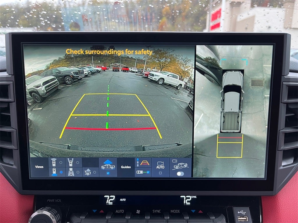 2026 Toyota TUNDRA HV 4X4 TRD Pro