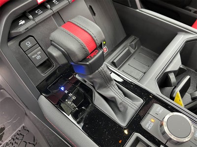 2026 Toyota TUNDRA HV 4X4 TRD Pro