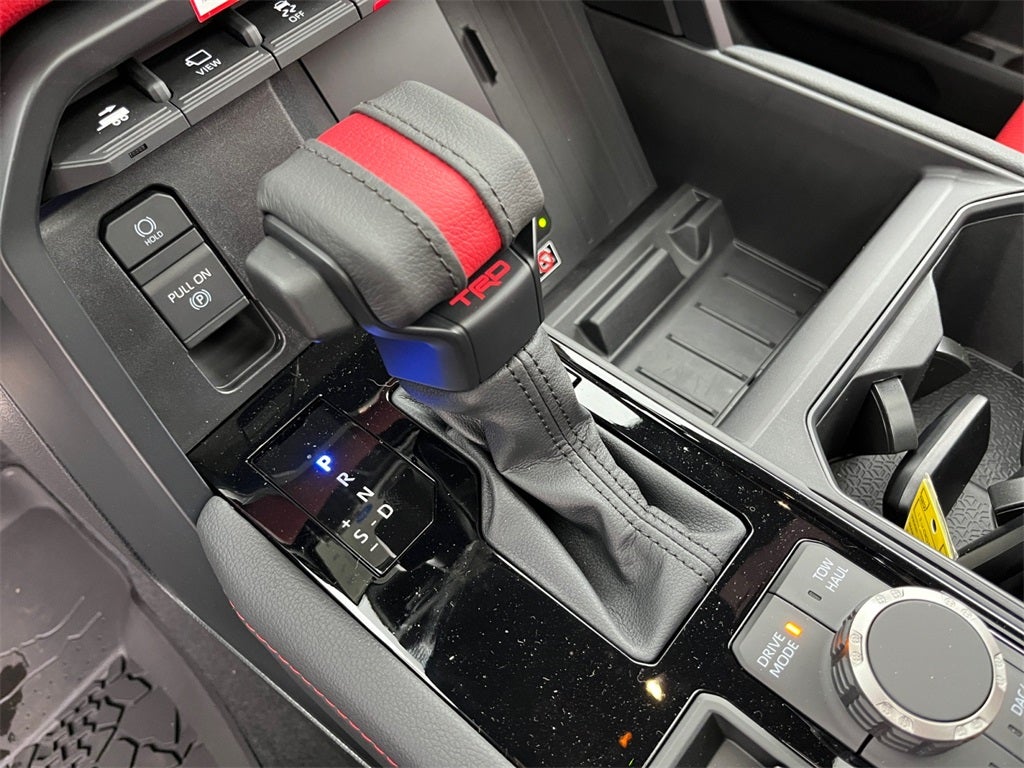 2026 Toyota TUNDRA HV 4X4 TRD Pro