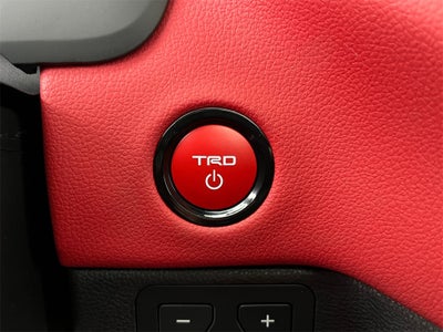 2026 Toyota TUNDRA HV 4X4 TRD Pro