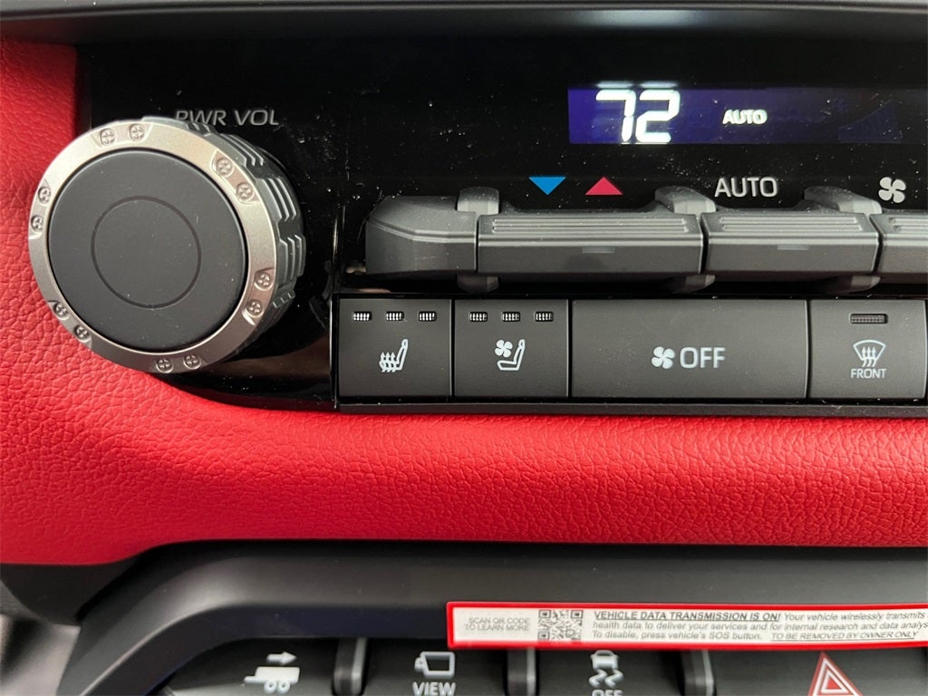 2026 Toyota TUNDRA HV 4X4 TRD Pro