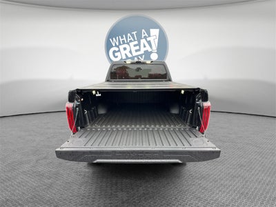 2026 Toyota TUNDRA HV 4X4 TRD Pro