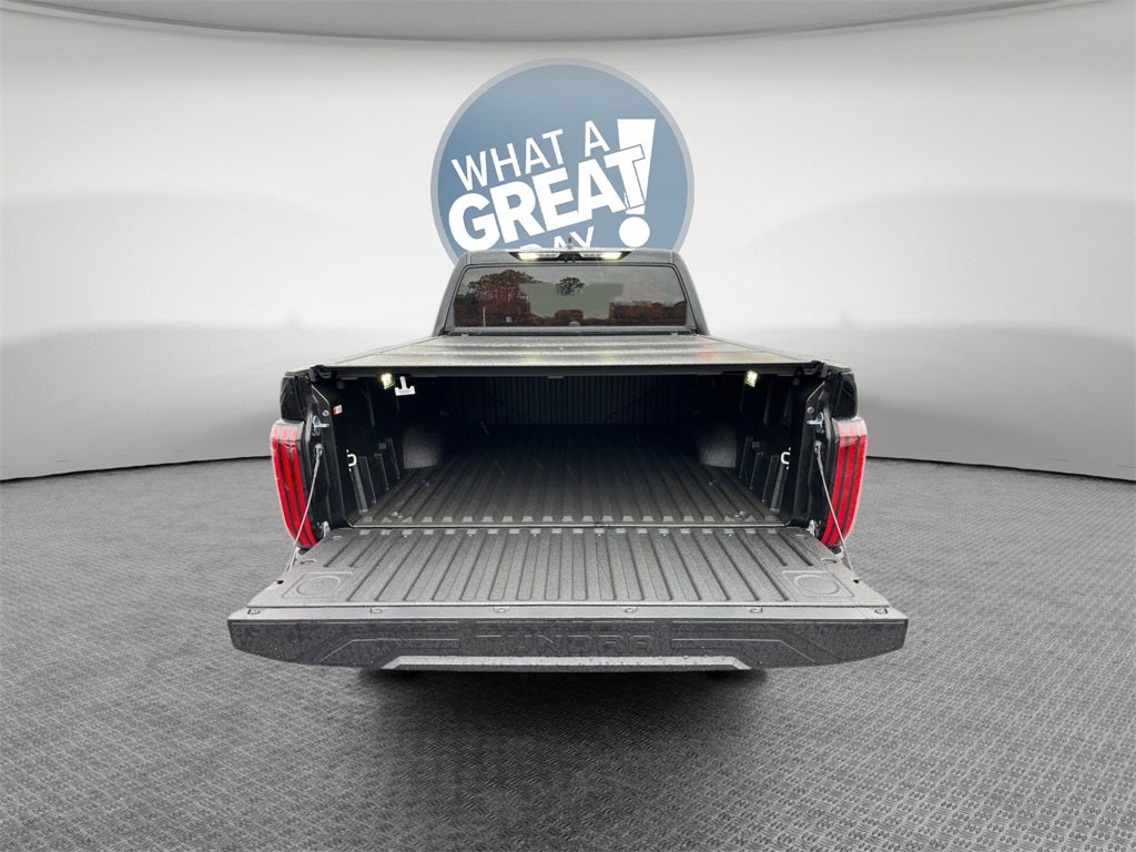 2026 Toyota TUNDRA HV 4X4 TRD Pro