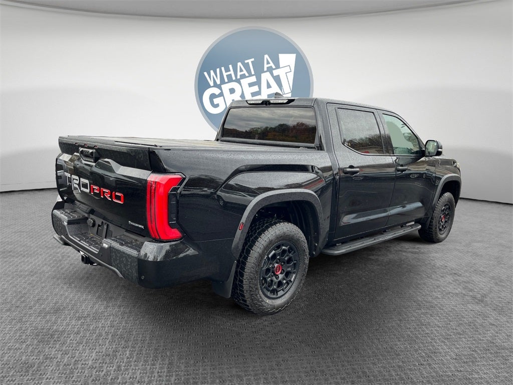 2026 Toyota TUNDRA HV 4X4 TRD Pro