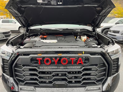 2026 Toyota TUNDRA HV 4X4 TRD Pro