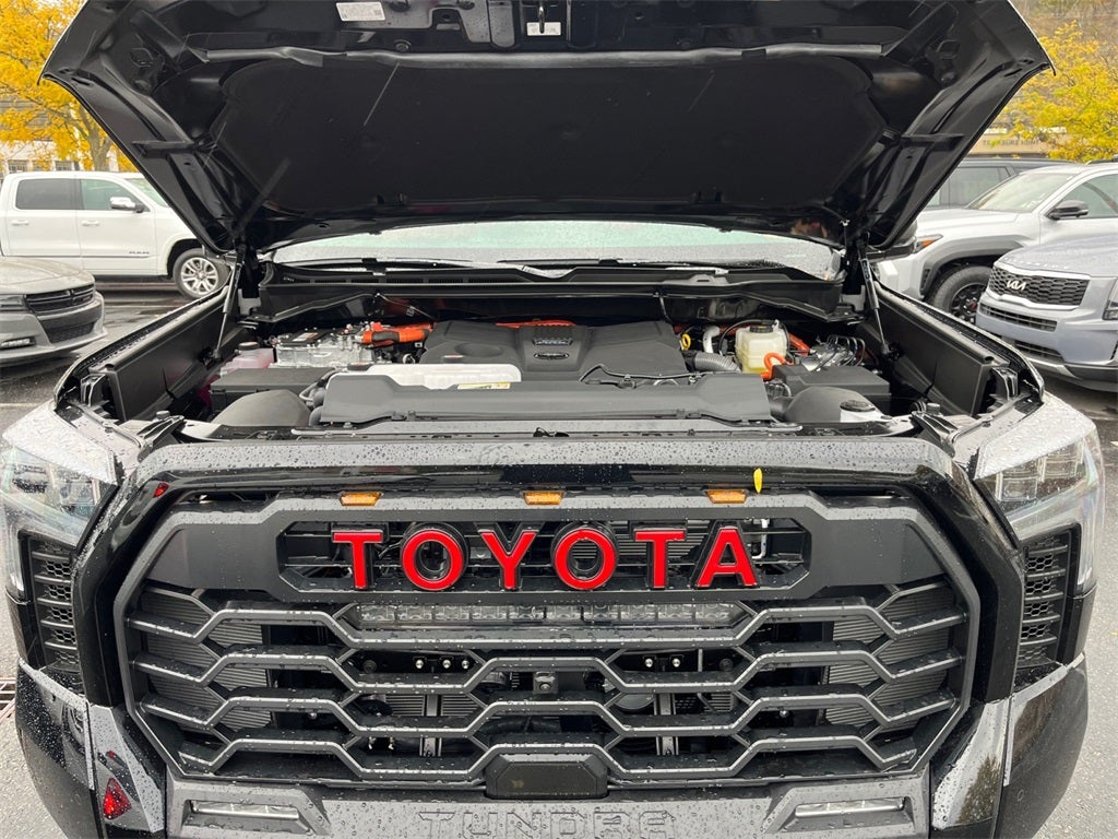 2026 Toyota TUNDRA HV 4X4 TRD Pro