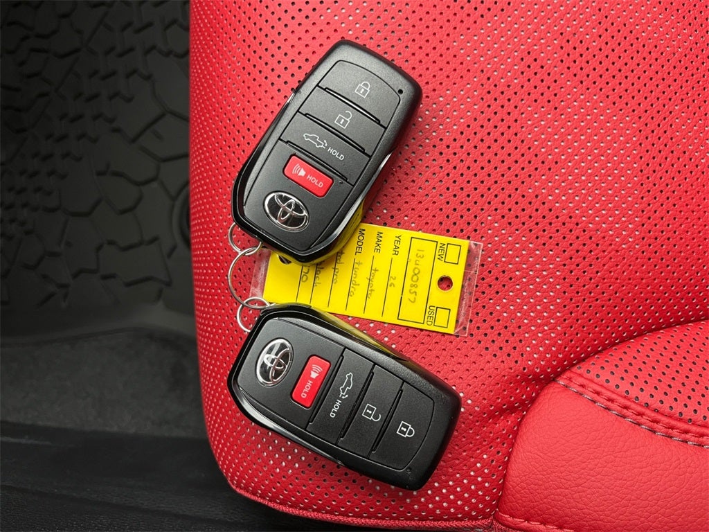 2026 Toyota TUNDRA HV 4X4 TRD Pro