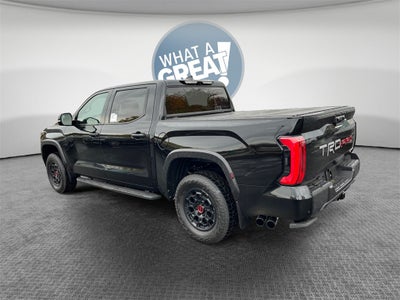 2026 Toyota TUNDRA HV 4X4 TRD Pro