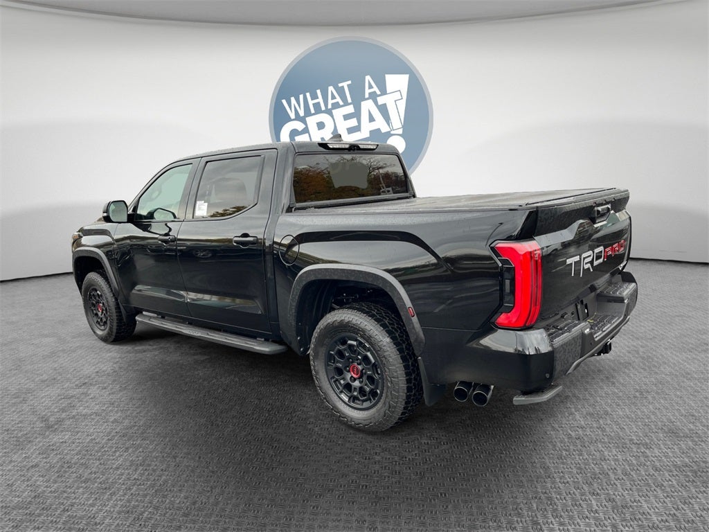 2026 Toyota TUNDRA HV 4X4 TRD Pro