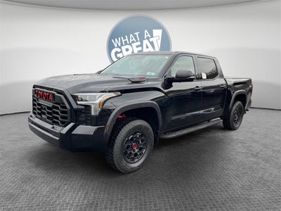 2026 Toyota TUNDRA HV 4X4 TRD Pro