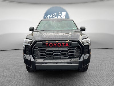 2026 Toyota TUNDRA HV 4X4 TRD Pro