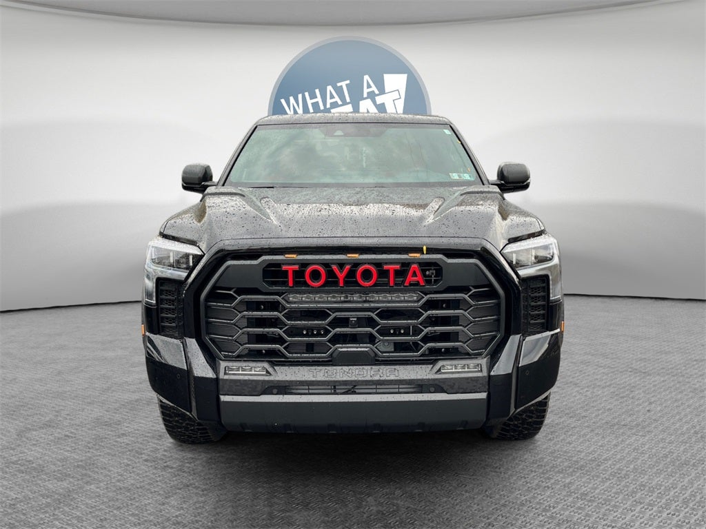 2026 Toyota TUNDRA HV 4X4 TRD Pro