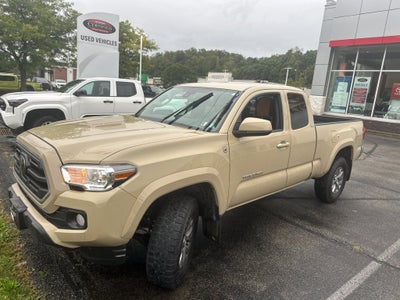 2019 Toyota Tacoma SR5