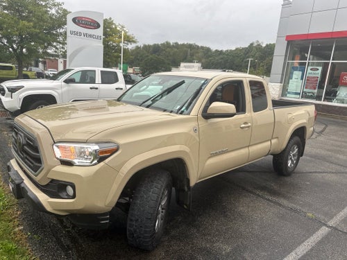 2019 Toyota Tacoma SR5