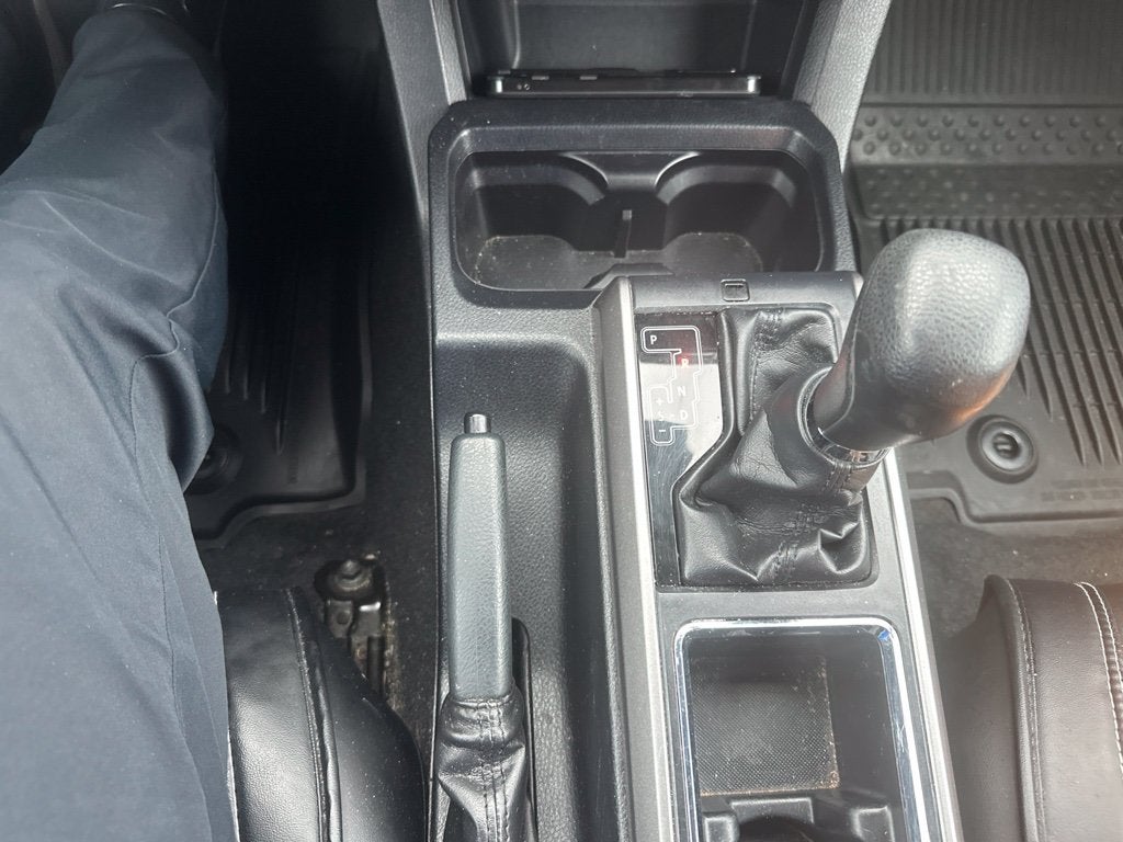 2019 Toyota Tacoma SR5