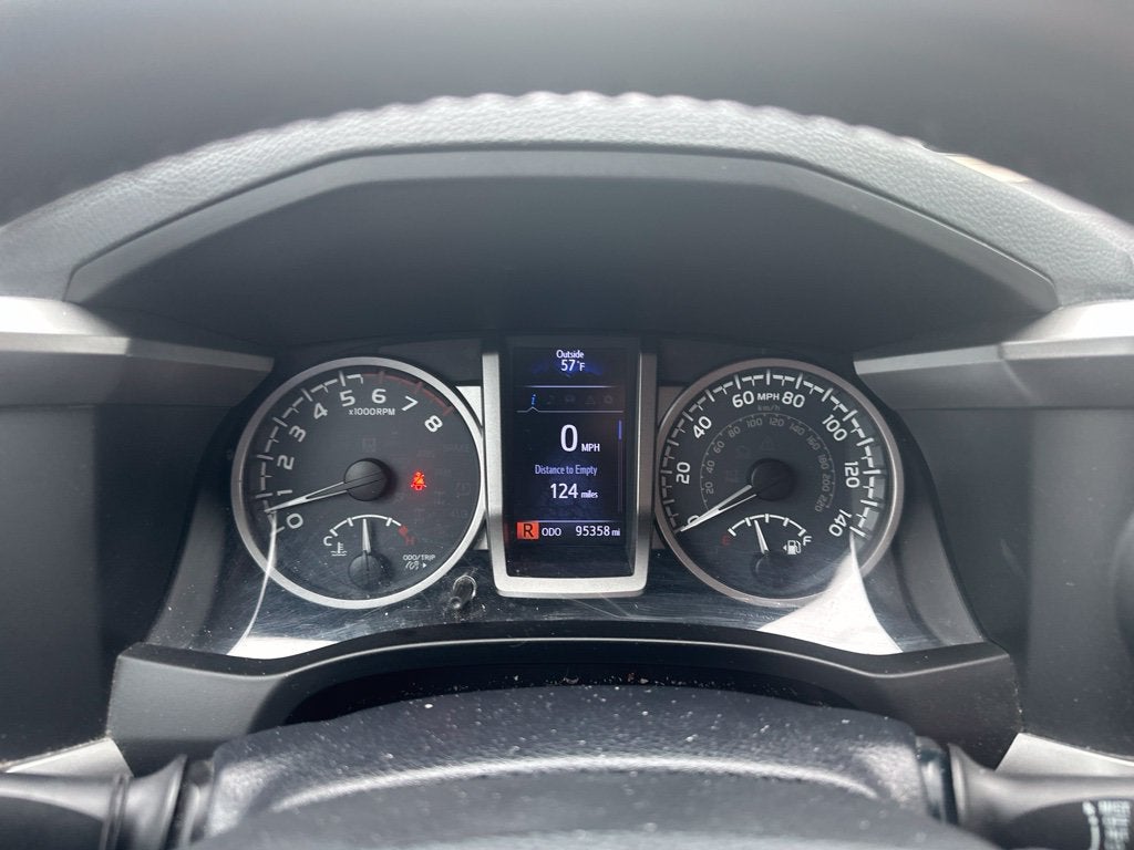 2019 Toyota Tacoma SR5