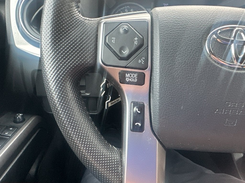2019 Toyota Tacoma SR5