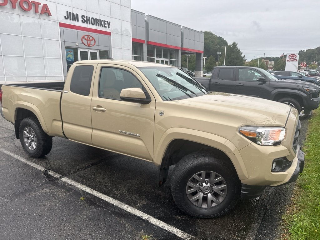 2019 Toyota Tacoma SR5