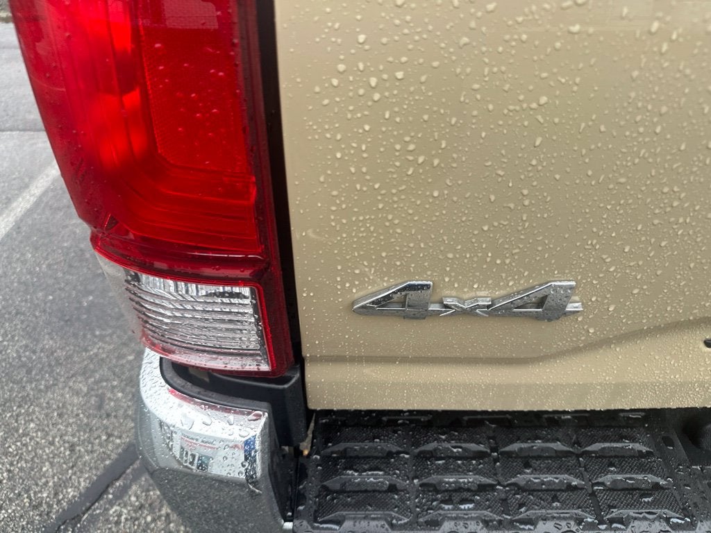 2019 Toyota Tacoma SR5