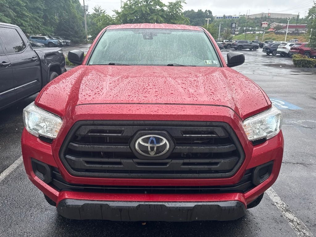 2019 Toyota Tacoma SR V6