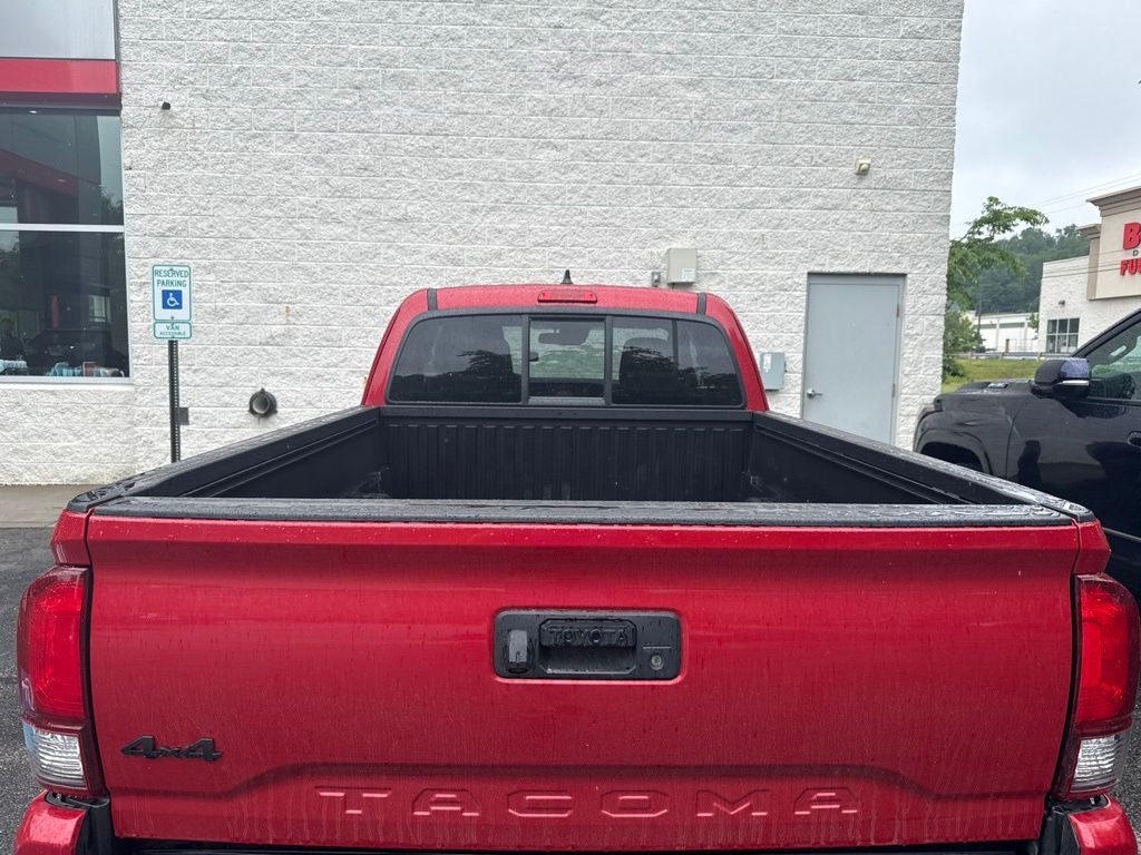 2019 Toyota Tacoma SR V6