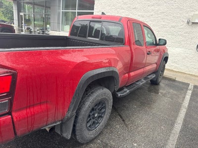 2019 Toyota Tacoma SR V6
