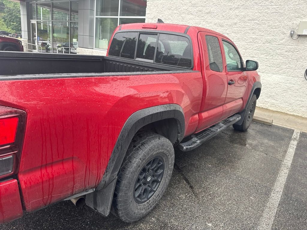 2019 Toyota Tacoma SR V6
