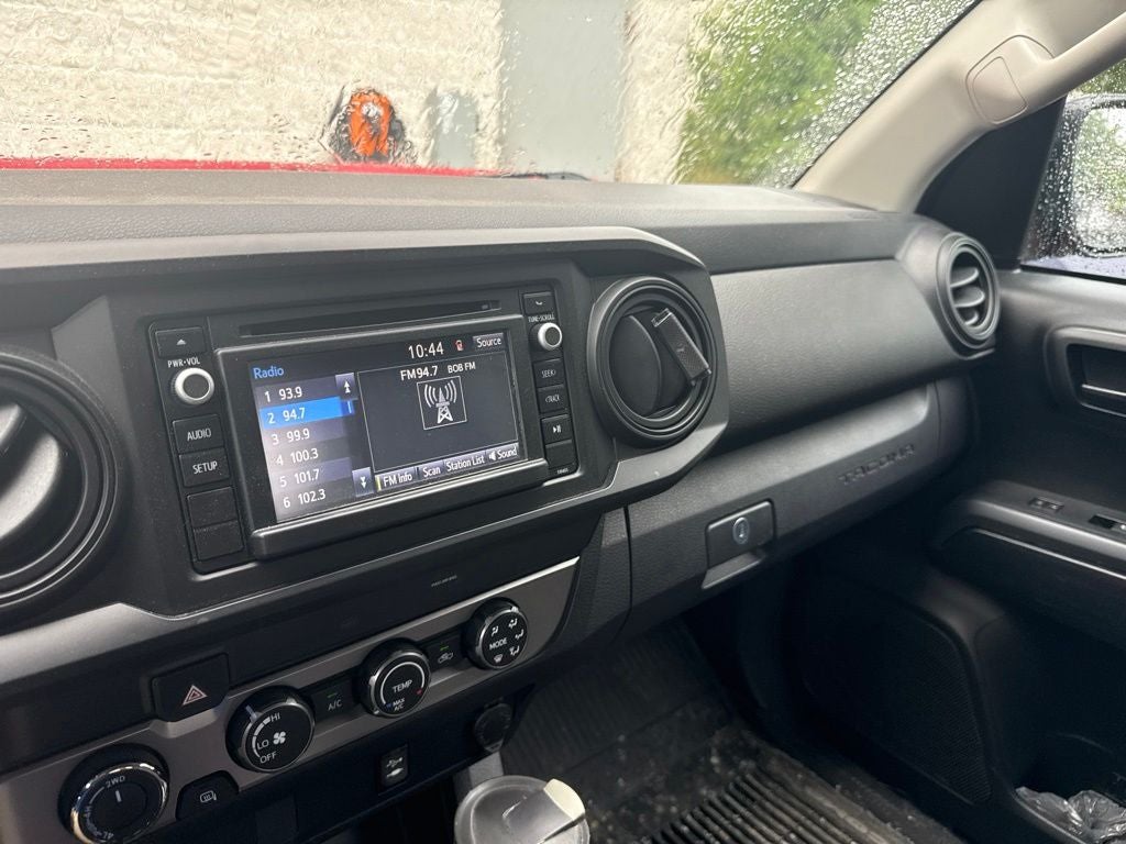 2019 Toyota Tacoma SR V6