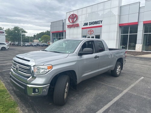 2017 Toyota Tundra SR5 4.6L V8