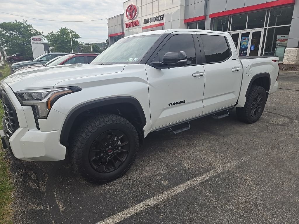 2024 Toyota Tundra Limited