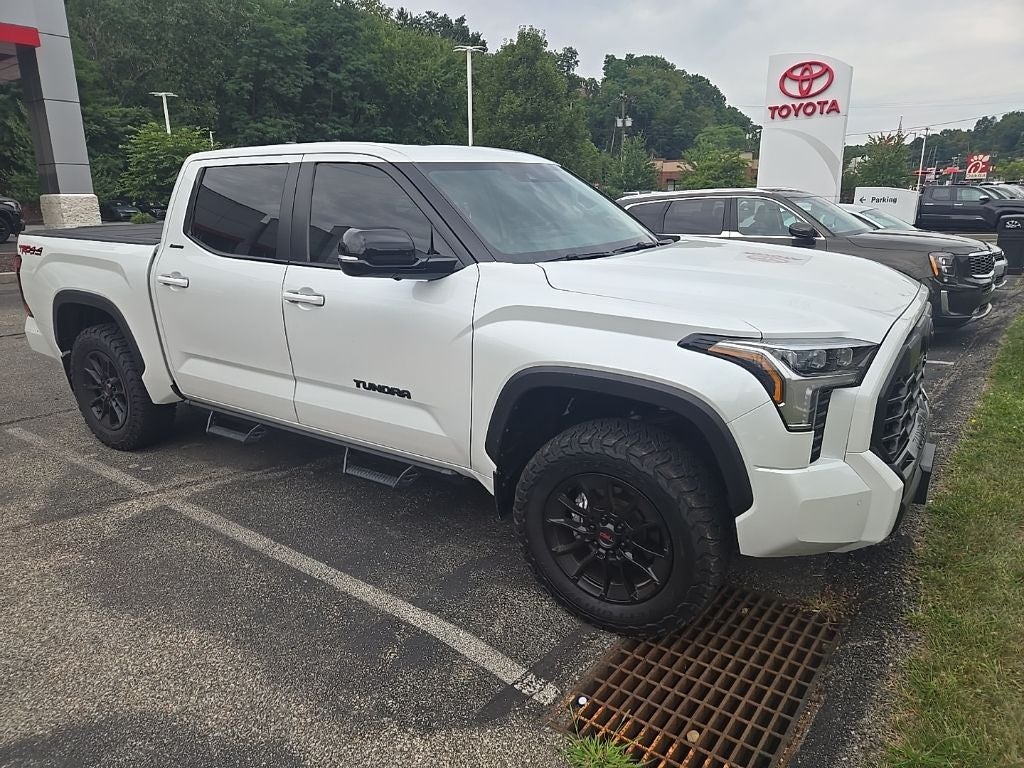 2024 Toyota Tundra Limited