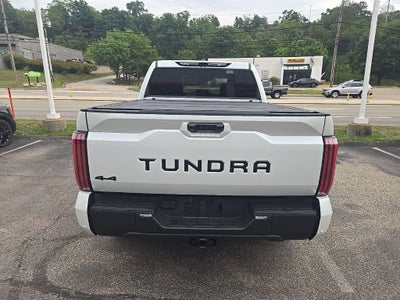 2024 Toyota Tundra Limited