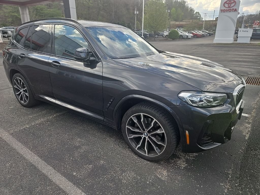 2023 BMW X3 xDrive30i